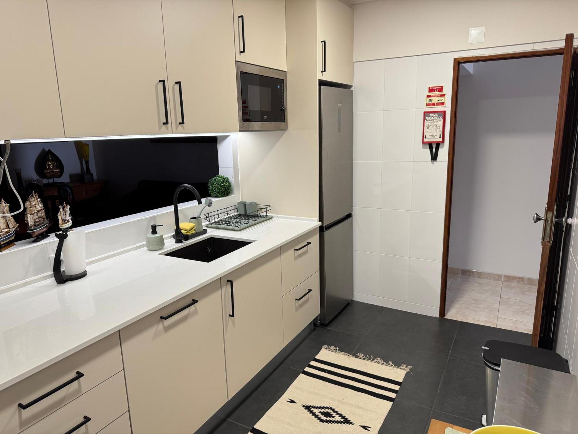 Apartamento Santa Cruz ซานตาครูซ ภายนอก รูปภาพ