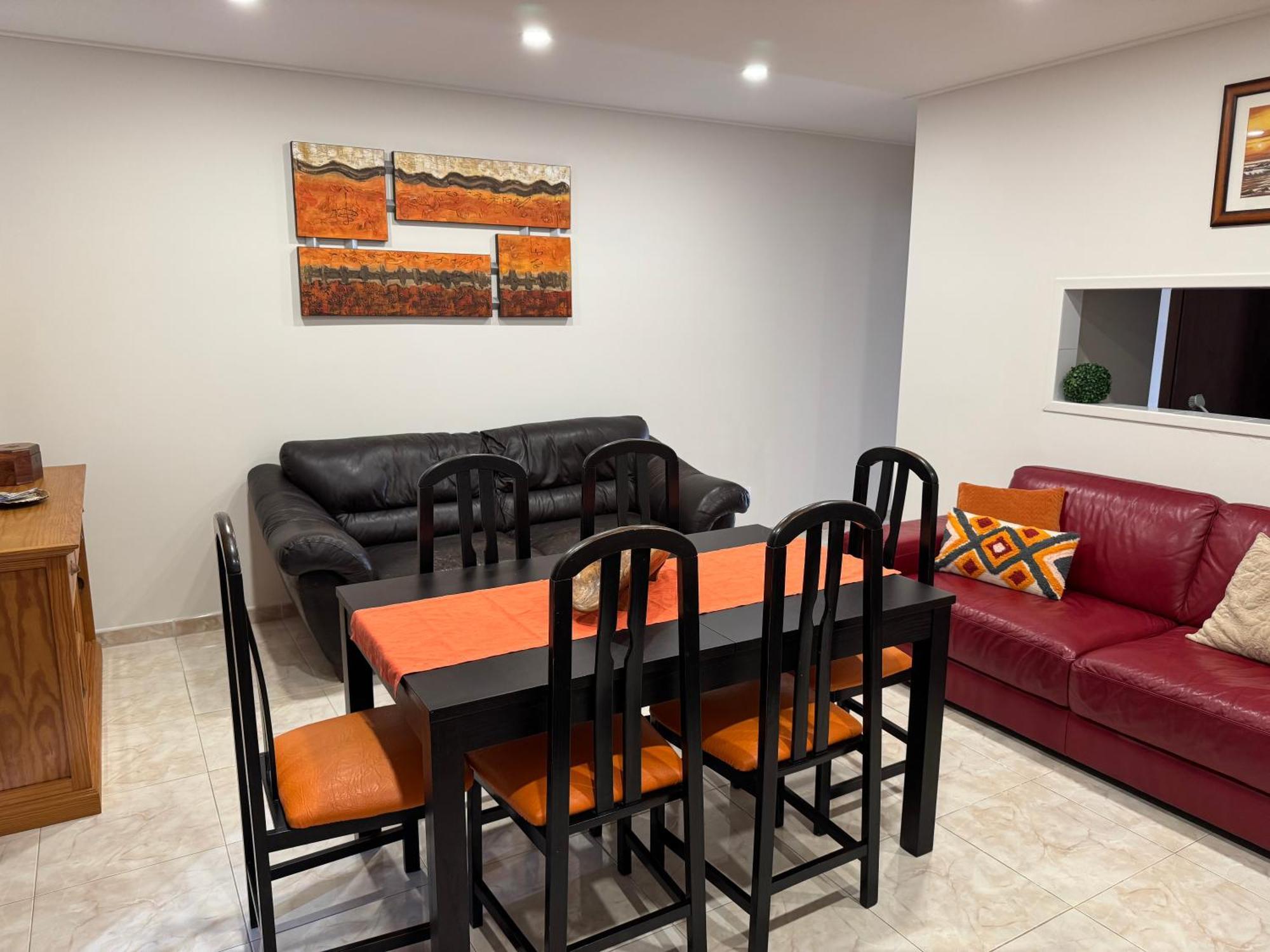 Apartamento Santa Cruz ซานตาครูซ ภายนอก รูปภาพ