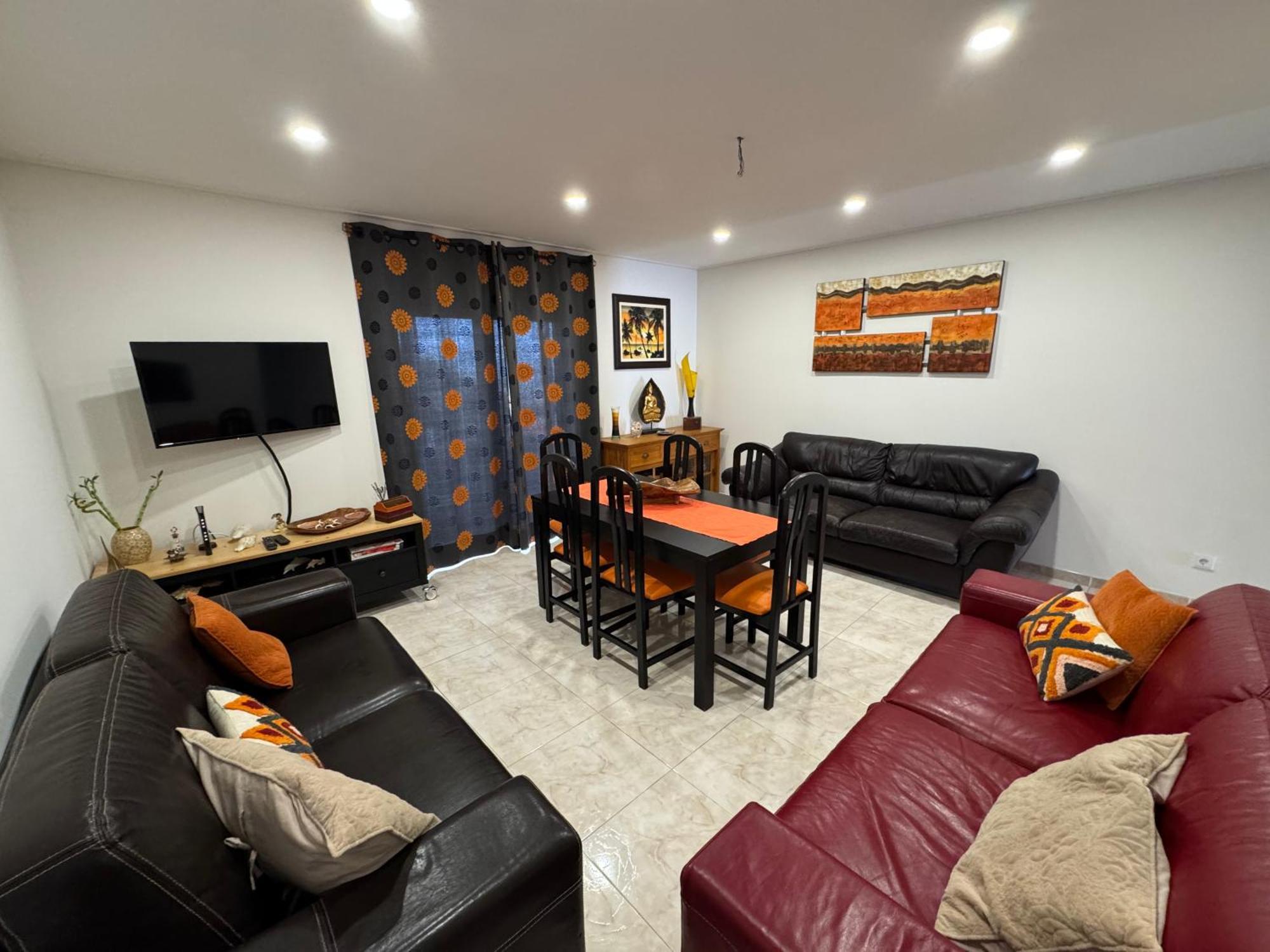 Apartamento Santa Cruz ซานตาครูซ ภายนอก รูปภาพ