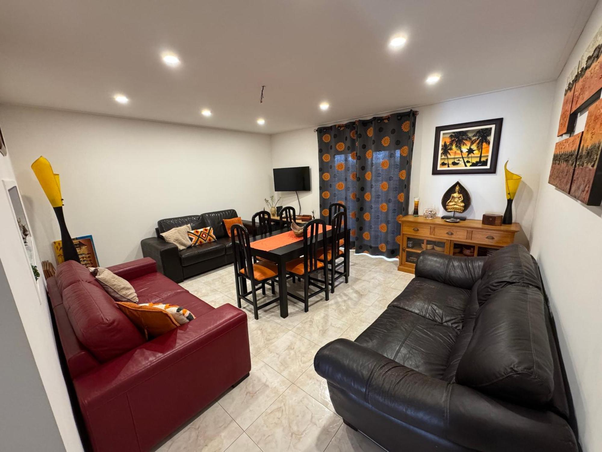 Apartamento Santa Cruz ซานตาครูซ ภายนอก รูปภาพ
